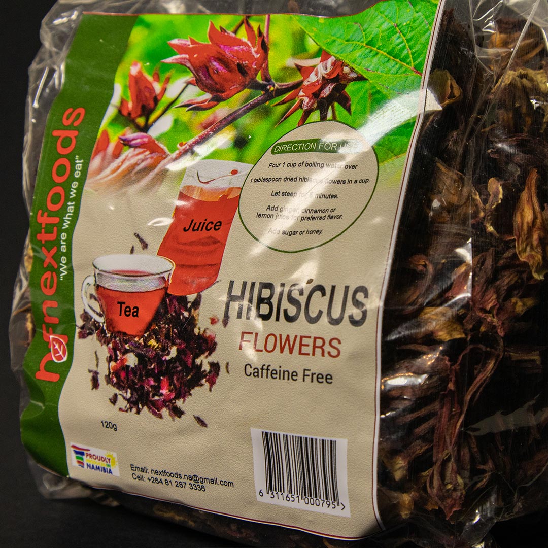 Hibiscus Flower