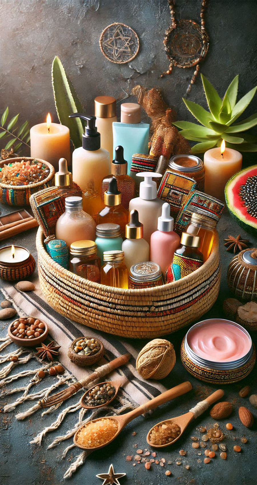 product banner